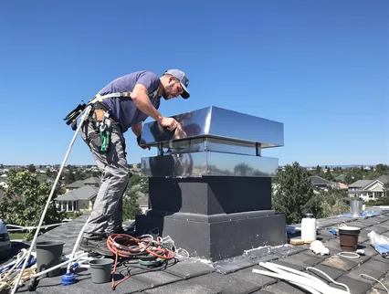 Chimney Cap Services service in Covina, CA