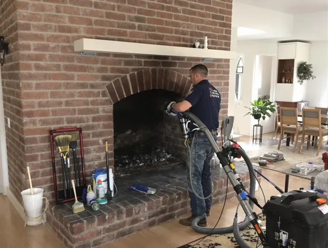 Chimney Cleaning service in Covina, CA