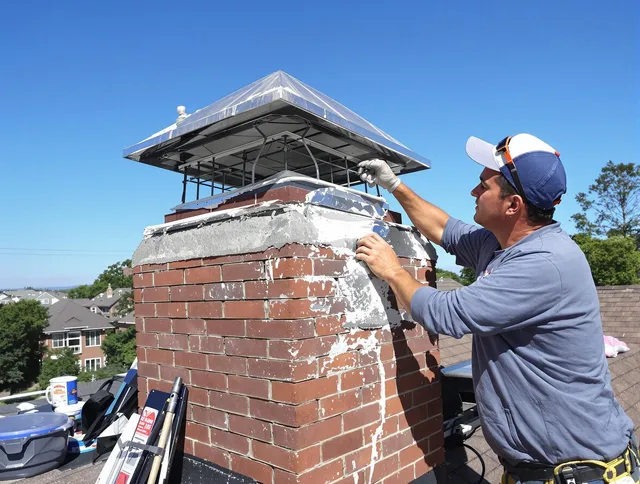 Chimney Crown Services service in Covina, CA