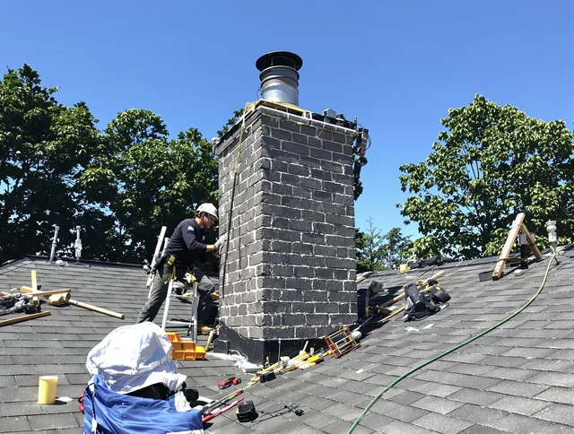 Chimney Installation service in Covina, CA