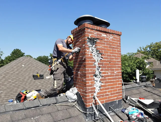 Chimney Repair service in Covina, CA