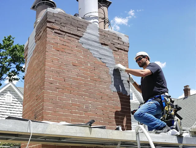 Chimney Restoration service in Covina, CA