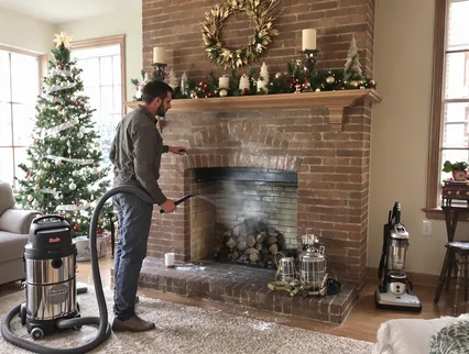 Fireplace Cleaning service in Covina, CA