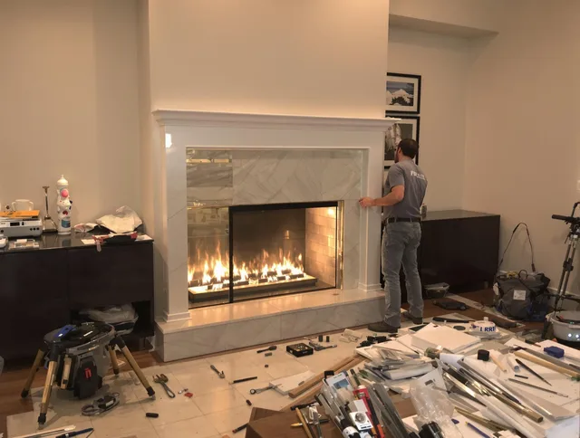 Fireplace Installation service in Covina, CA