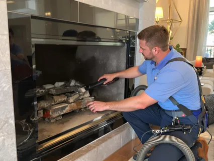 Fireplace Maintenance service in Covina, CA
