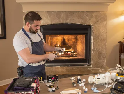 Fireplace Repair service in Covina, CA