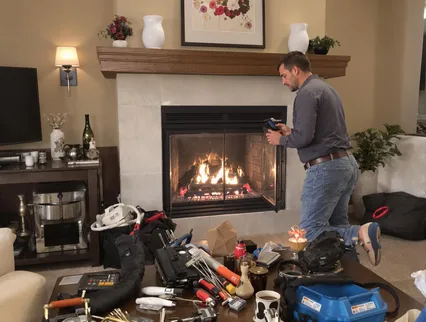Fireplace Safety Inspection service in Covina, CA