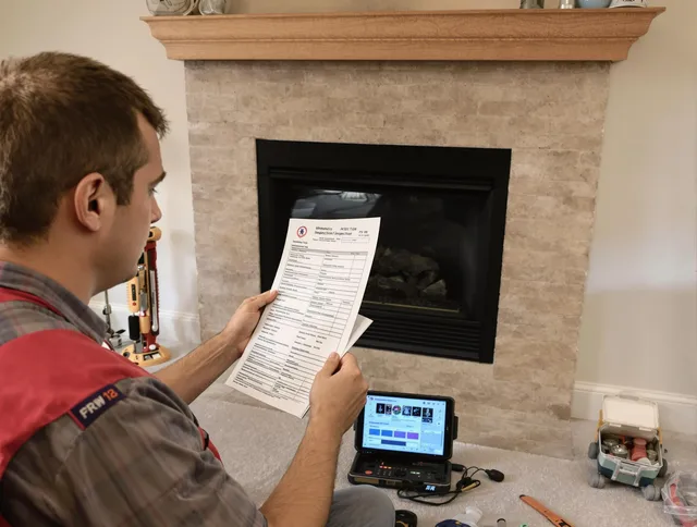 Thorough chimney inspection by Covina Chimney Sweep in Covina, CA